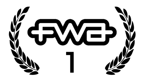 The FWA design award for Freelance Web & App Developer UK