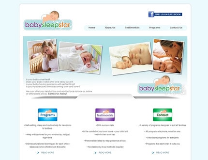 BabySleepStar
