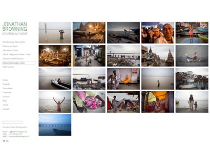 Jon Browning | Photojournalist
