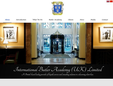 UK Butlers Academy